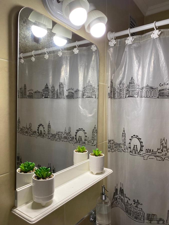 Departamento Chivilcoy Abasto Apartman Kültér fotó