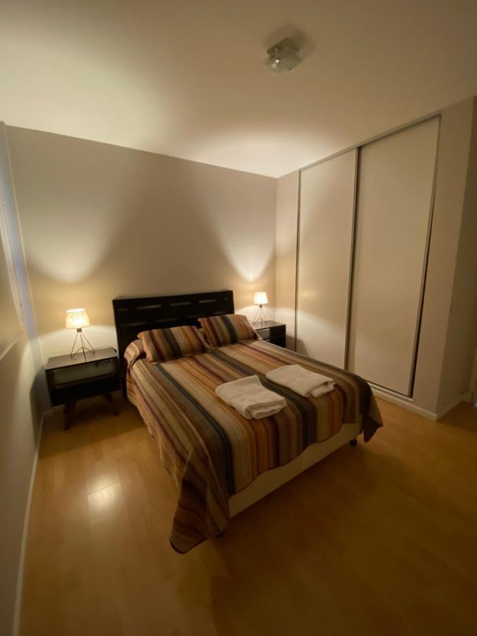 Departamento Chivilcoy Abasto Apartman Kültér fotó