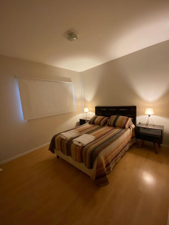 Departamento Chivilcoy Abasto Apartman Kültér fotó