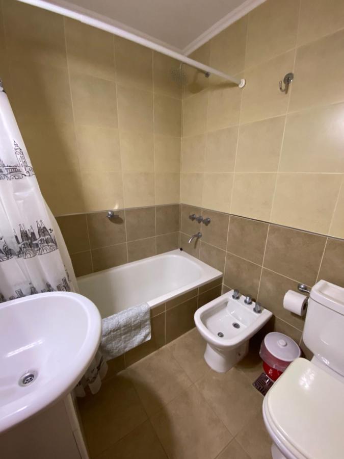 Departamento Chivilcoy Abasto Apartman Kültér fotó