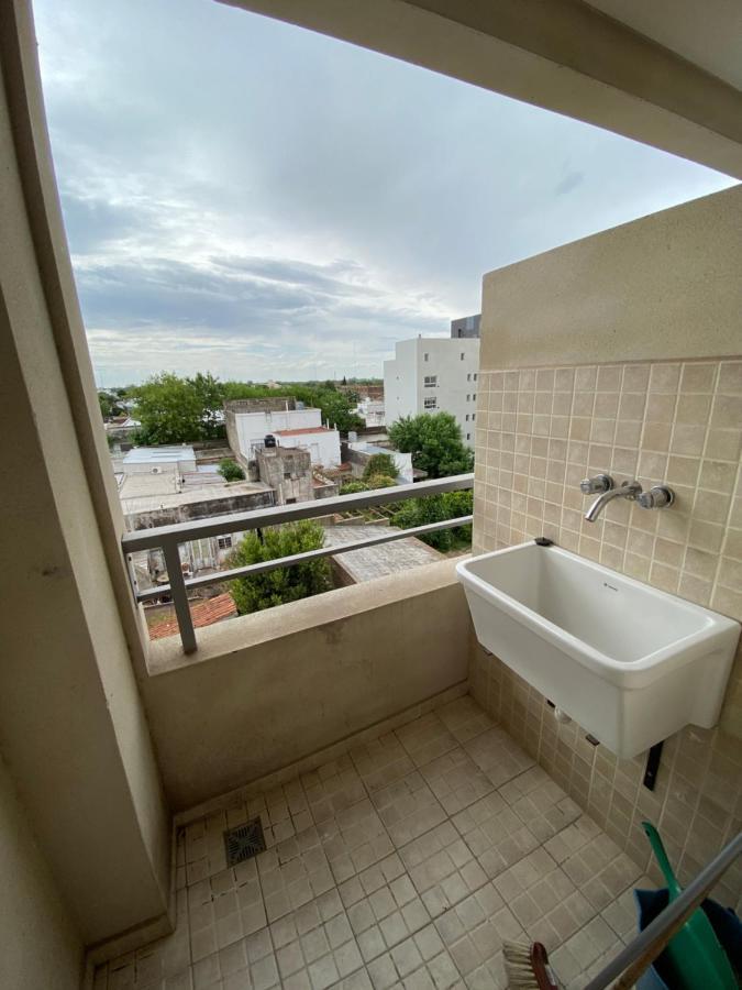 Departamento Chivilcoy Abasto Apartman Kültér fotó