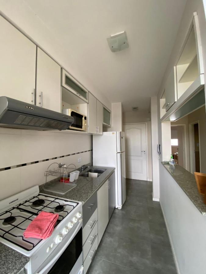 Departamento Chivilcoy Abasto Apartman Kültér fotó