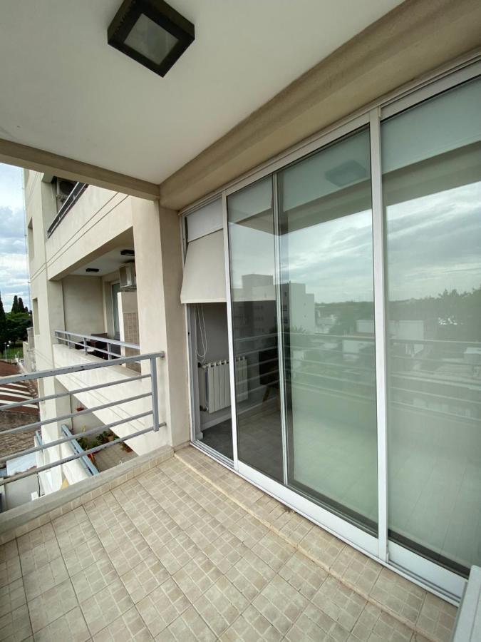 Departamento Chivilcoy Abasto Apartman Kültér fotó