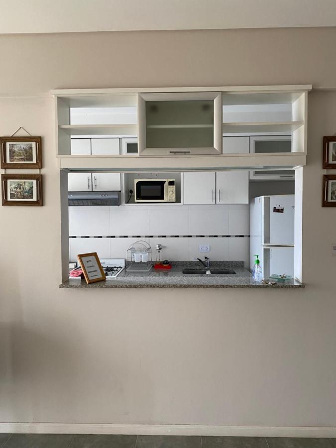 Departamento Chivilcoy Abasto Apartman Kültér fotó