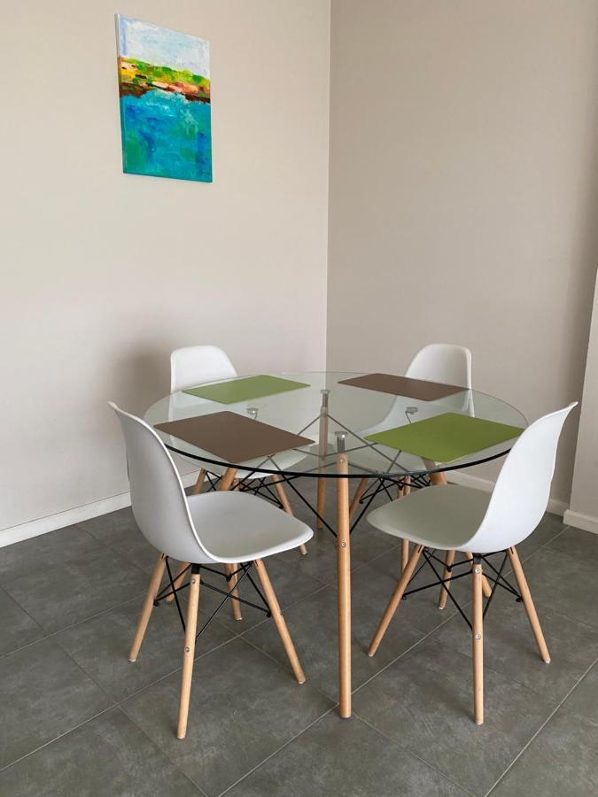 Departamento Chivilcoy Abasto Apartman Kültér fotó