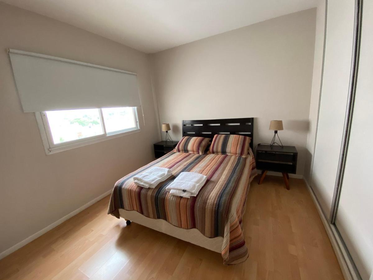 Departamento Chivilcoy Abasto Apartman Kültér fotó