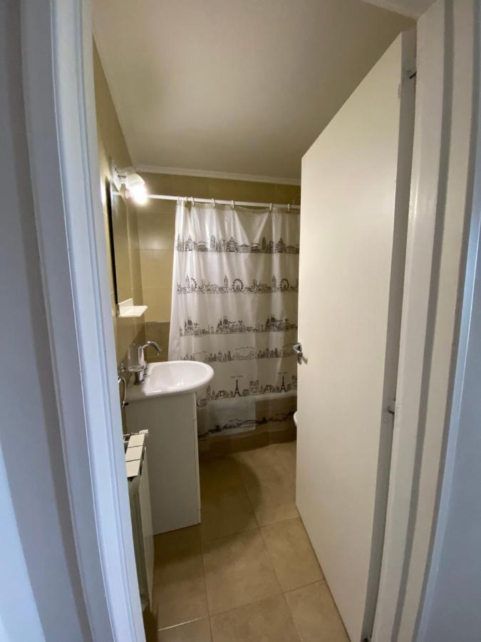 Departamento Chivilcoy Abasto Apartman Kültér fotó