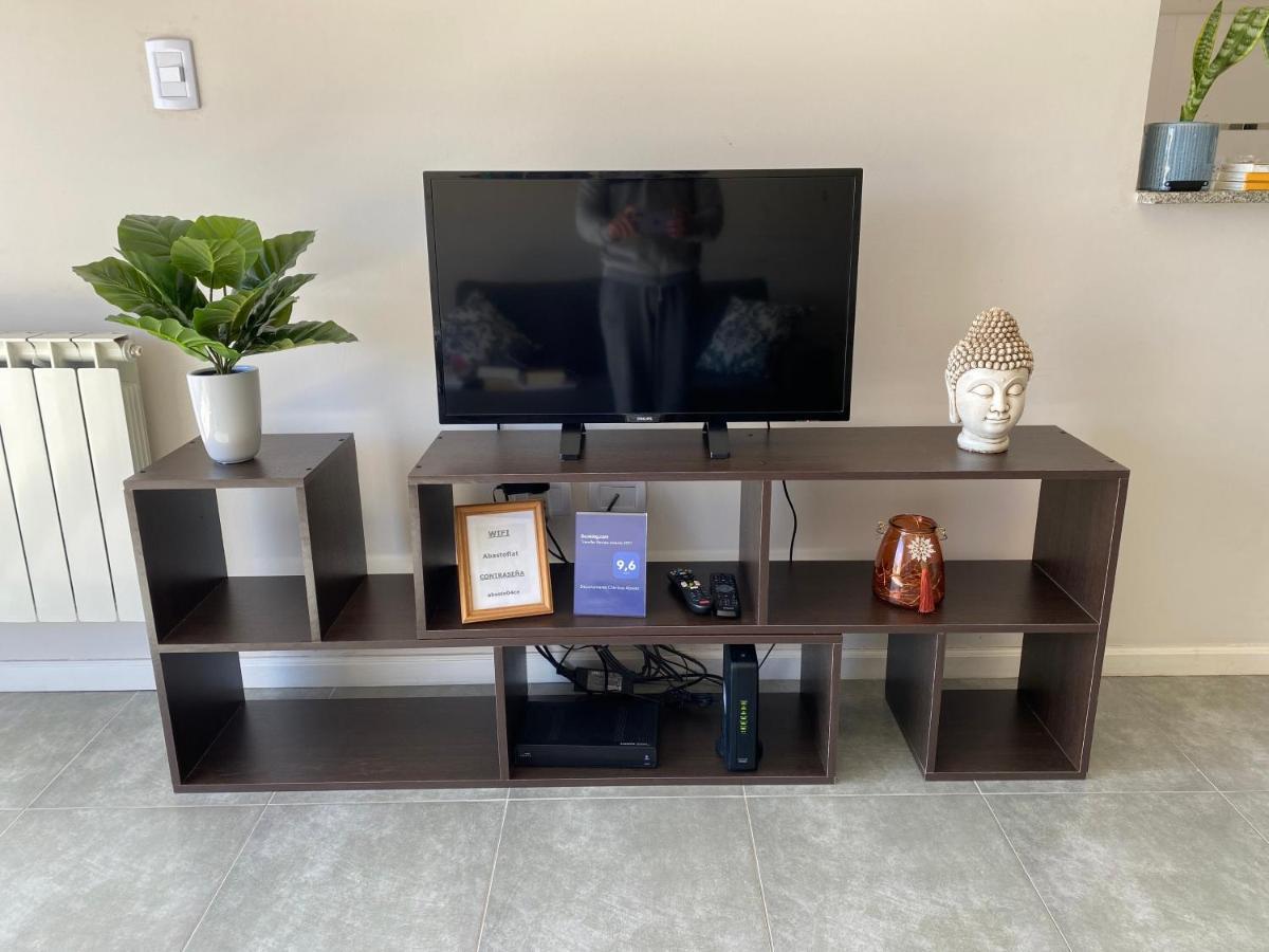 Departamento Chivilcoy Abasto Apartman Kültér fotó