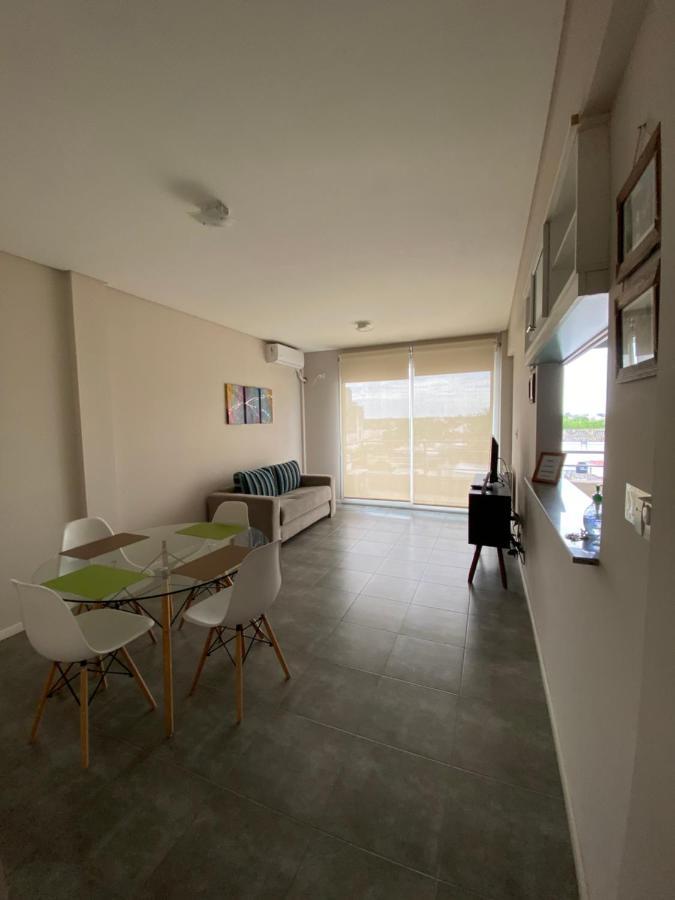 Departamento Chivilcoy Abasto Apartman Kültér fotó