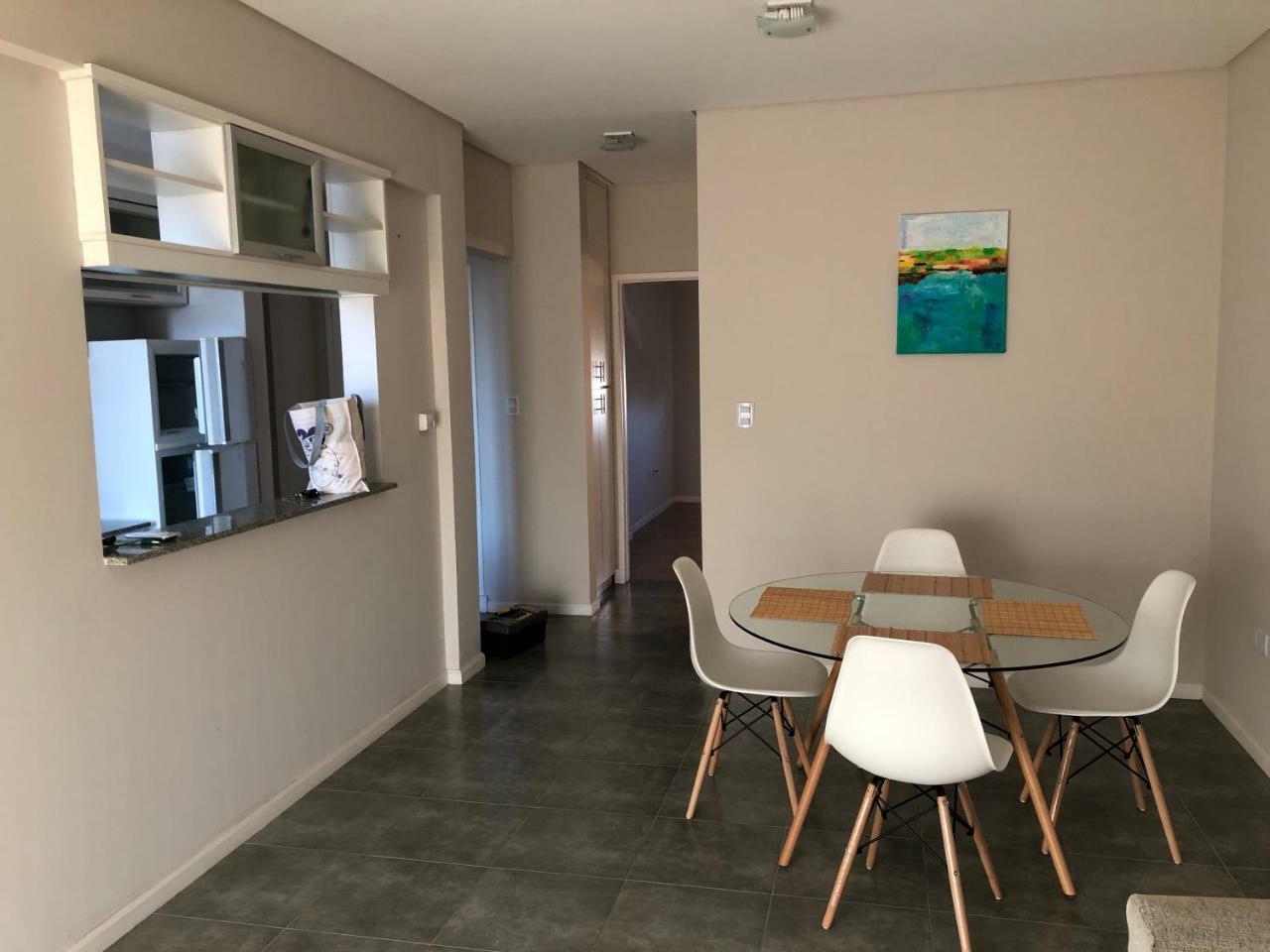 Departamento Chivilcoy Abasto Apartman Kültér fotó