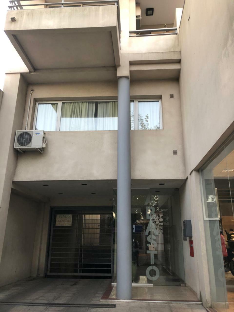 Departamento Chivilcoy Abasto Apartman Kültér fotó