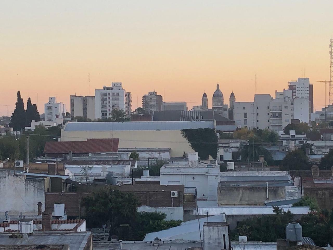 Departamento Chivilcoy Abasto Apartman Kültér fotó